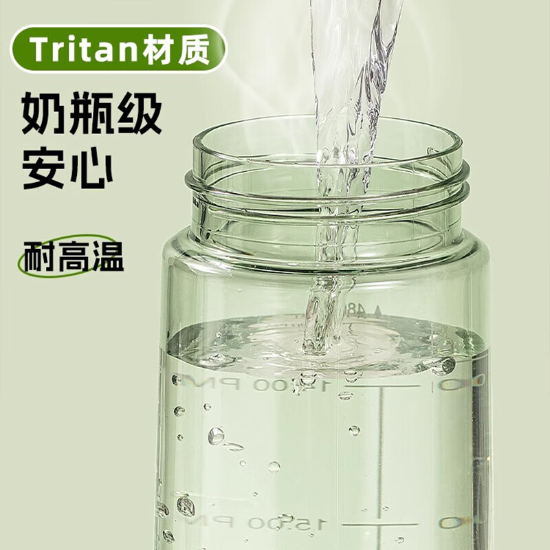 希乐(cille)唤醒活力双饮杯XL-2512-620高清大图