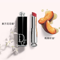 迪奥DIOR 魅惑唇膏 740枫叶脏橘3.2g口红(含礼盒礼袋)