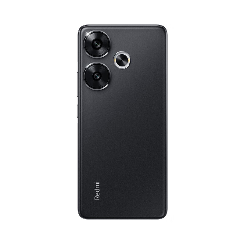 小米 Redmi Turbo 3 墨晶 16GB+1TB 第三代骁龙8s 小米澎湃OS 5G智能手机高清大图