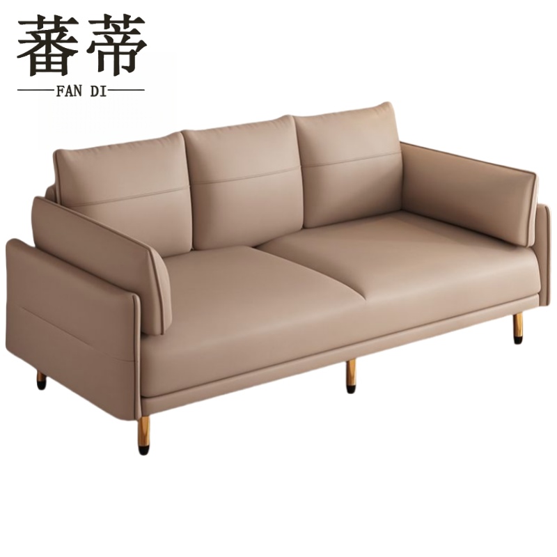 休闲沙发床高清大图