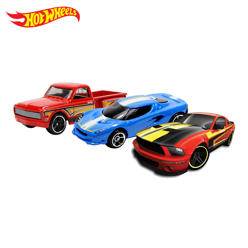 Hot Wheels风火轮小跑车 经典合金小车 单辆装 款式随机发货 C4982