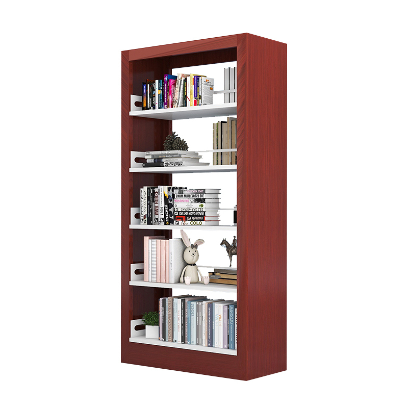 圣承启 图书架 1列组高清大图