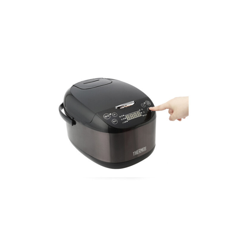 膳魔師(THERMOS) EHA-4132D 电饭煲电饭锅 家用 3L 单台价