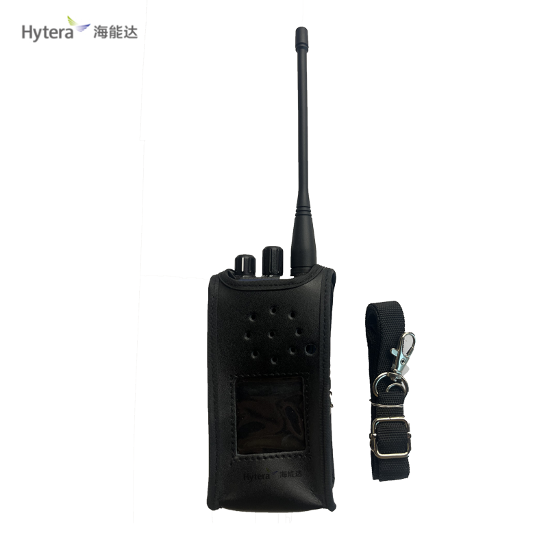 海能达对讲机皮套(黑色) HYT-PT68 个高清大图