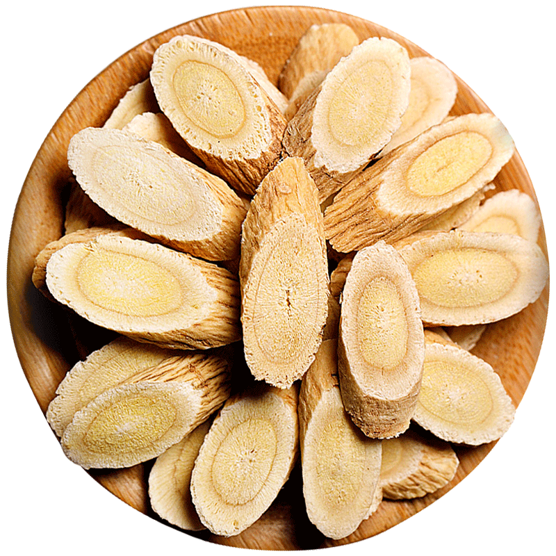 誉天源甘肃岷县黄芪切片250g罐黄芪大切片无熏硫自然原色非特级野生可