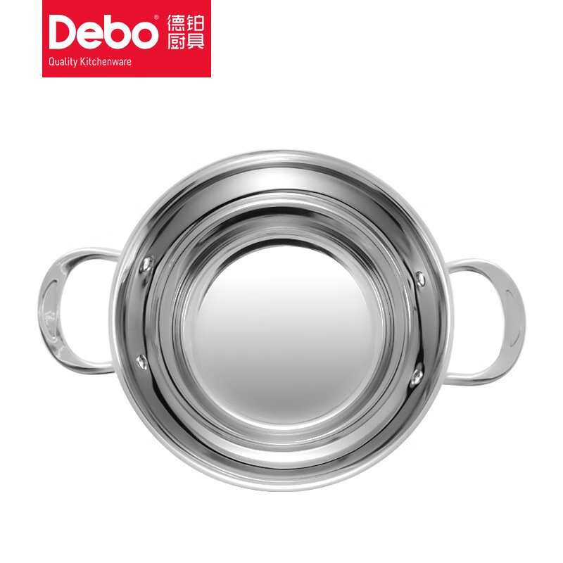 DEBO德铂 DEP-684 复底 蒸锅/汤锅高清大图