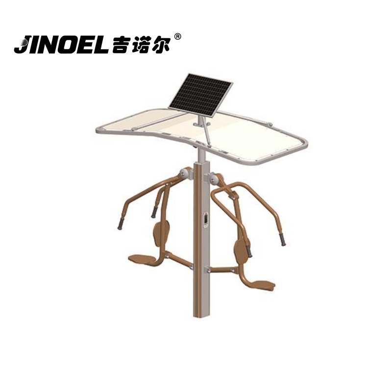 吉诺尔JNE-9314智能推举训练器高清大图