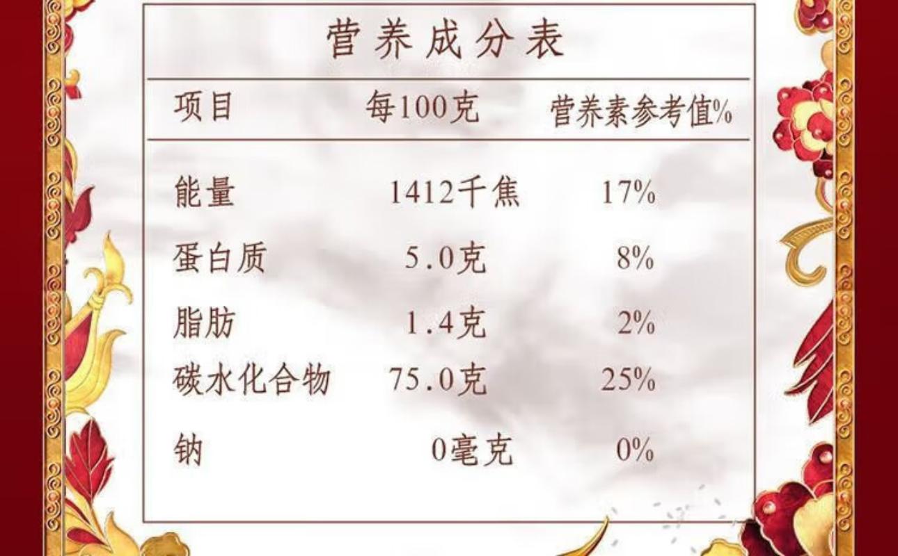 金龙鱼乳玉皇妃壹品稻花香大米2.5KG高清大图