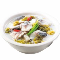 吉香居酸菜鱼作料300g
