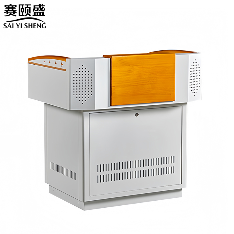 赛颐盛多媒体讲台高清大图