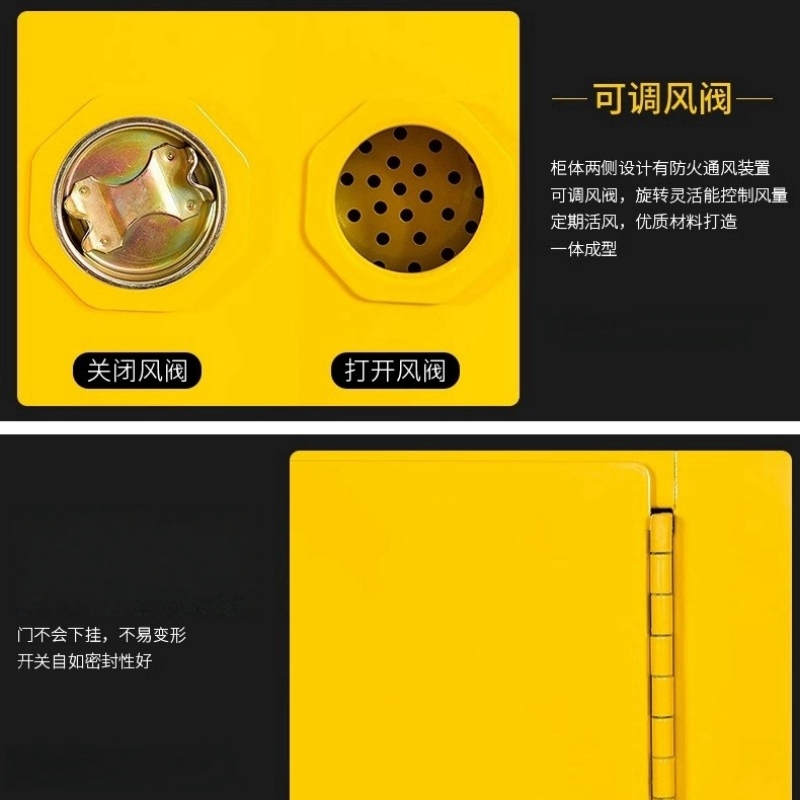 赛颐盛防爆充电柜60加仑台高清大图