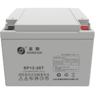 圣阳 蓄电池 SP12-26T 套