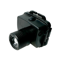 晫安联 ZM9005D 3.7V 3W IP65 22/11h LED 应急智能照明组合工具箱 (计价单位:套)黑色