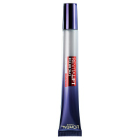 欧莱雅L’OREAL眼霜 复颜玻尿酸水光充盈导入眼霜15ml 改善眼袋淡化黑眼圈 6528