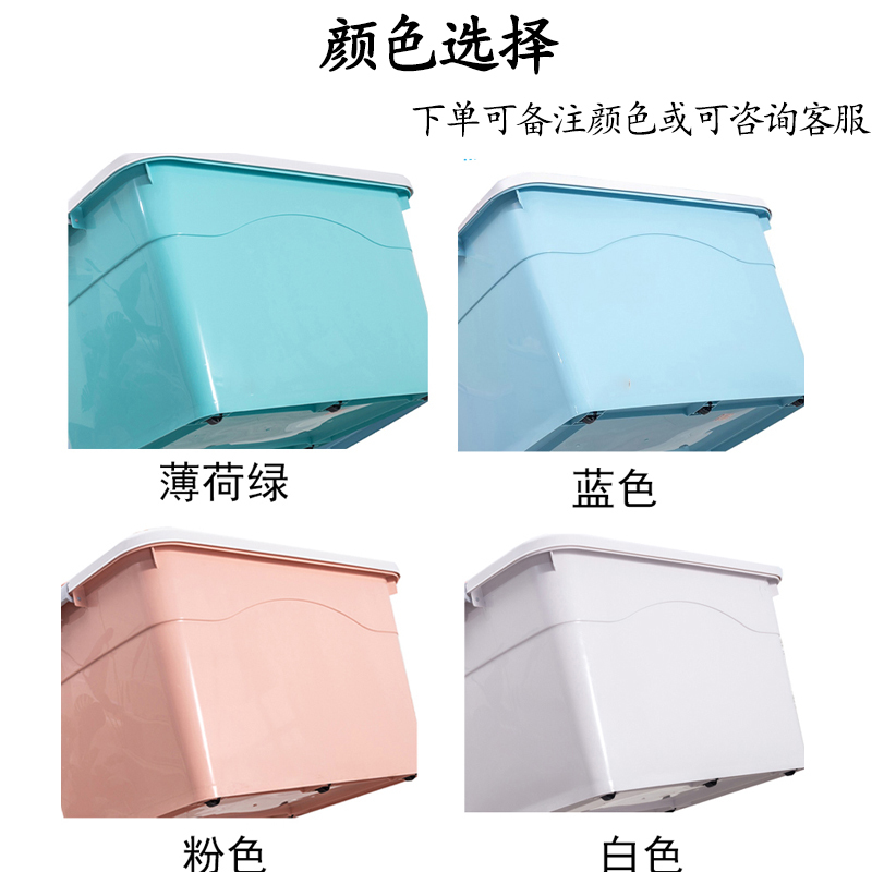 泰光盛储物箱80cm个