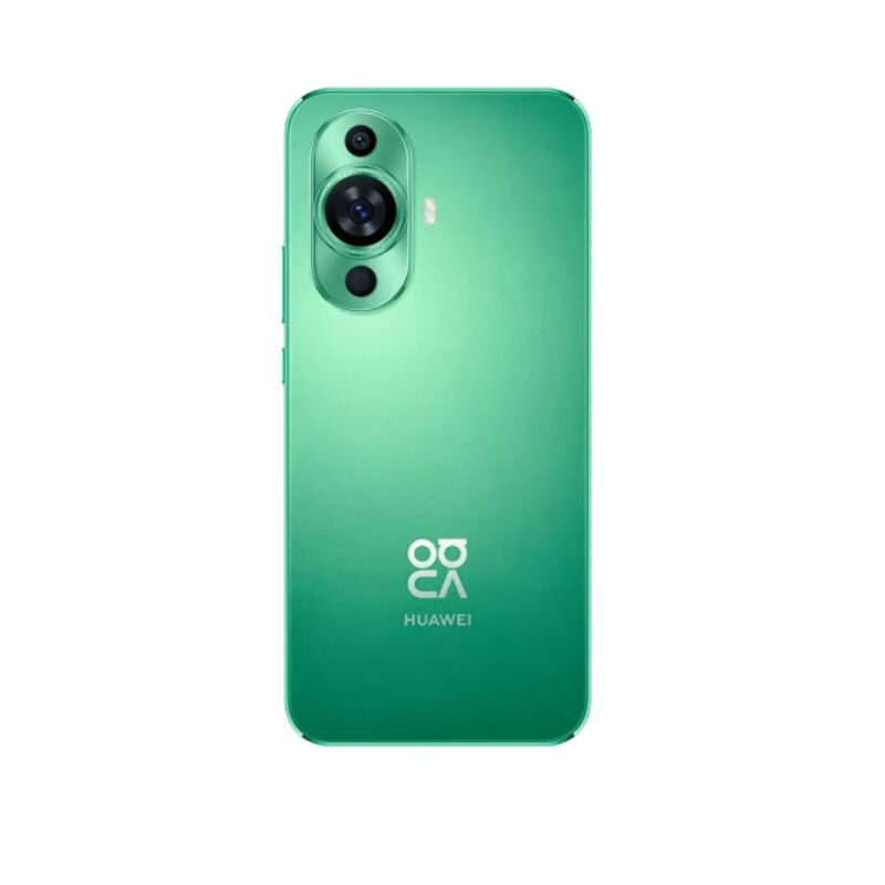 华为nova11 8GB+128GB 11号色 骁龙778G 4G全网 前6000万超广角人像 超薄臻彩120Hz直屏 华为鸿蒙智能手机