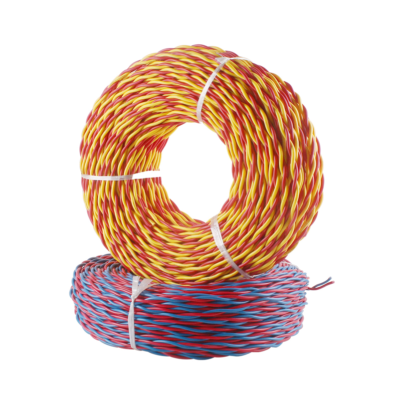 CHDL 铜芯聚氯乙烯绞型软电线 RVS高清大图