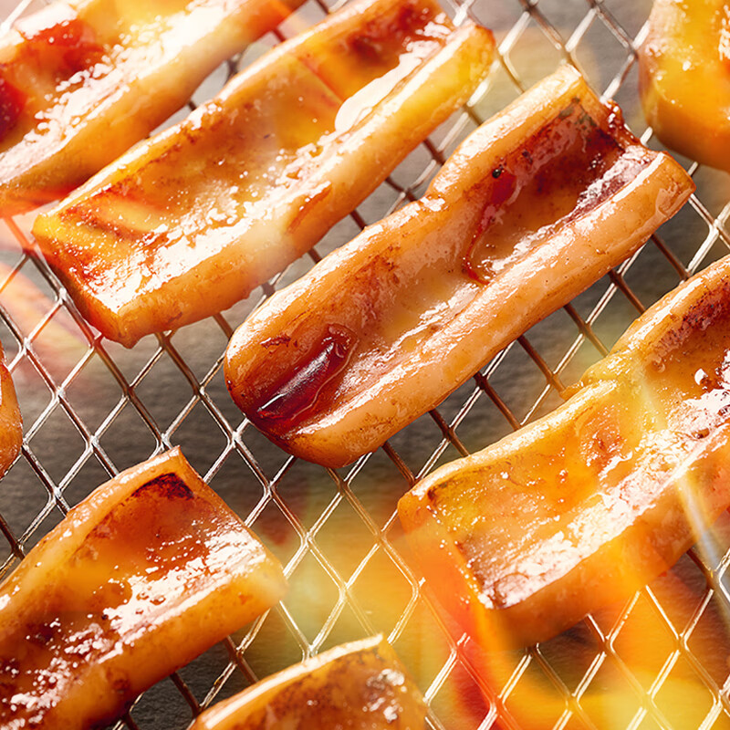 【满199减100】来伊份 鲍香鱿鱼48g高清大图