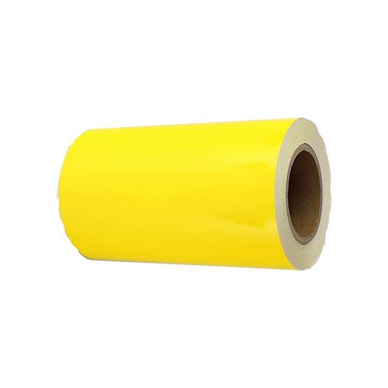 聚墨(JUM) JP02-250X20M-YL 250mm*20m 胶贴(计价单位:卷)黄色高清大图