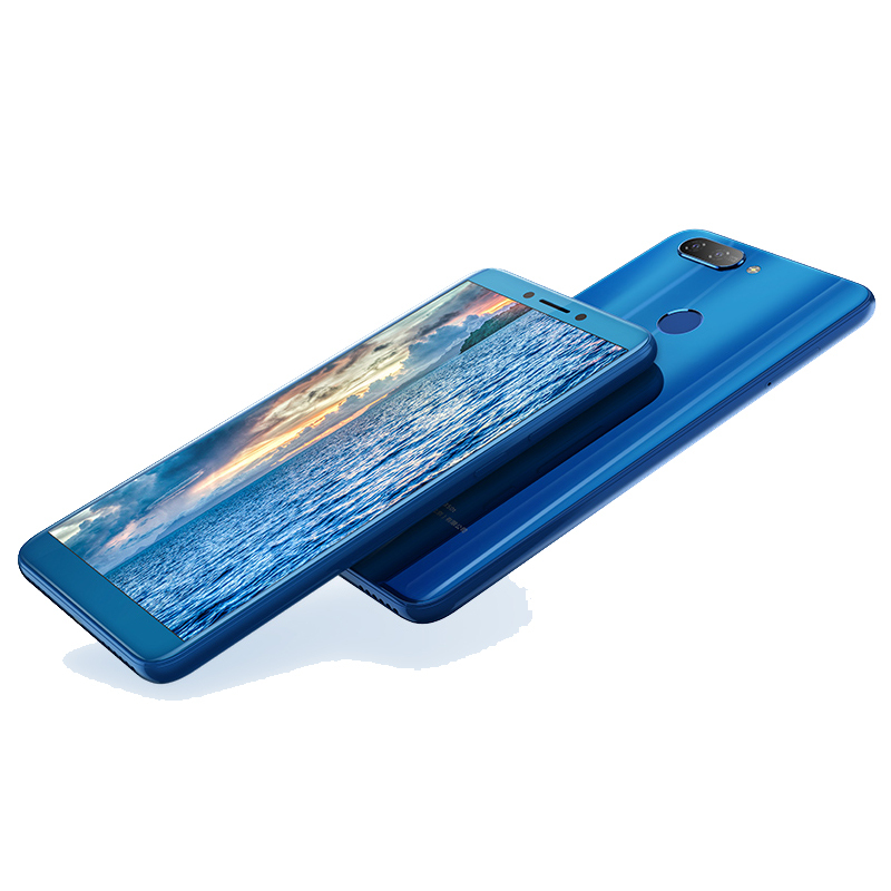 [新品]联想/Lenovo K5 3+32G 精灵蓝 移动联通电信4G手机