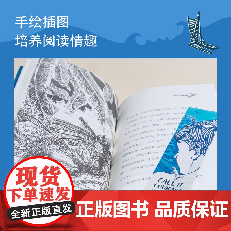 纽伯瑞儿童文学奖全套装金银奖作品长青藤国际大奖小说经典图书籍系列 十岁那年你那样勇敢7-15岁读物三四五六年级小学生课外高清大图
