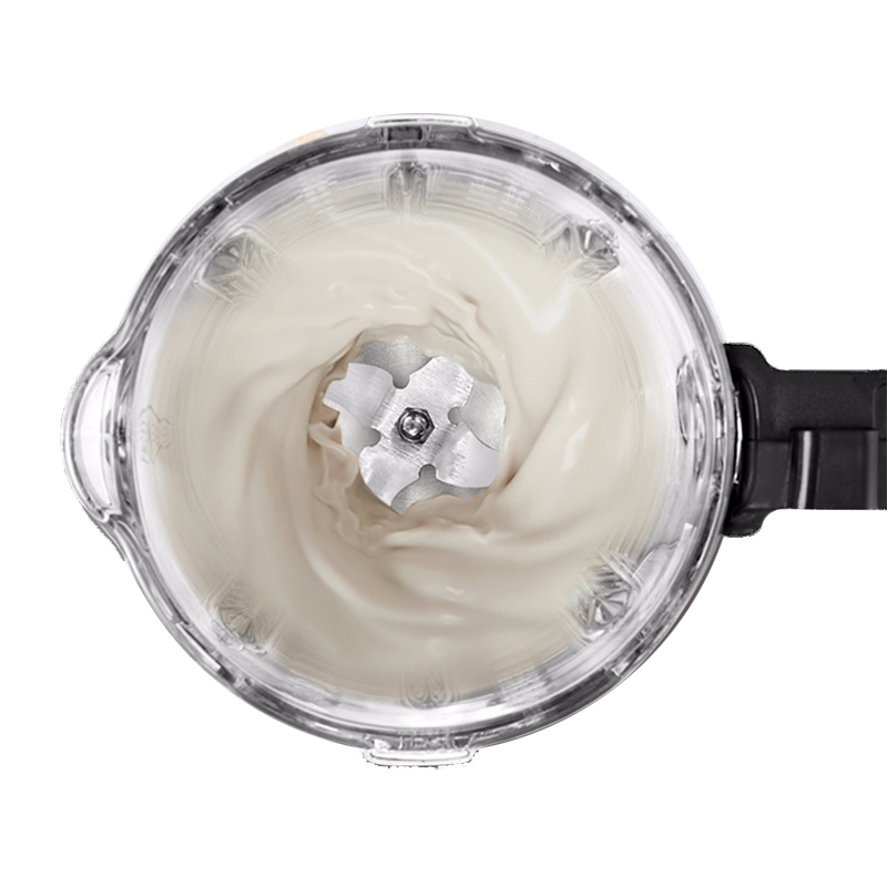 苏泊尔(SUPOR) 可拆洗破壁机 1.75L 孔雀蓝SP669高清大图