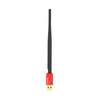COMFAST WU910A 随行WiFi免驱USB接口 蓝牙4.0无线网卡随身WiFi台式机电脑5.8G接收发射器