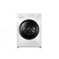 美的(Midea)10KG 变频滚筒洗衣机 简约触控巴氏除菌 MG100G2024