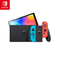 任天堂switch 国行游戏机（OLED版) 红蓝 港版