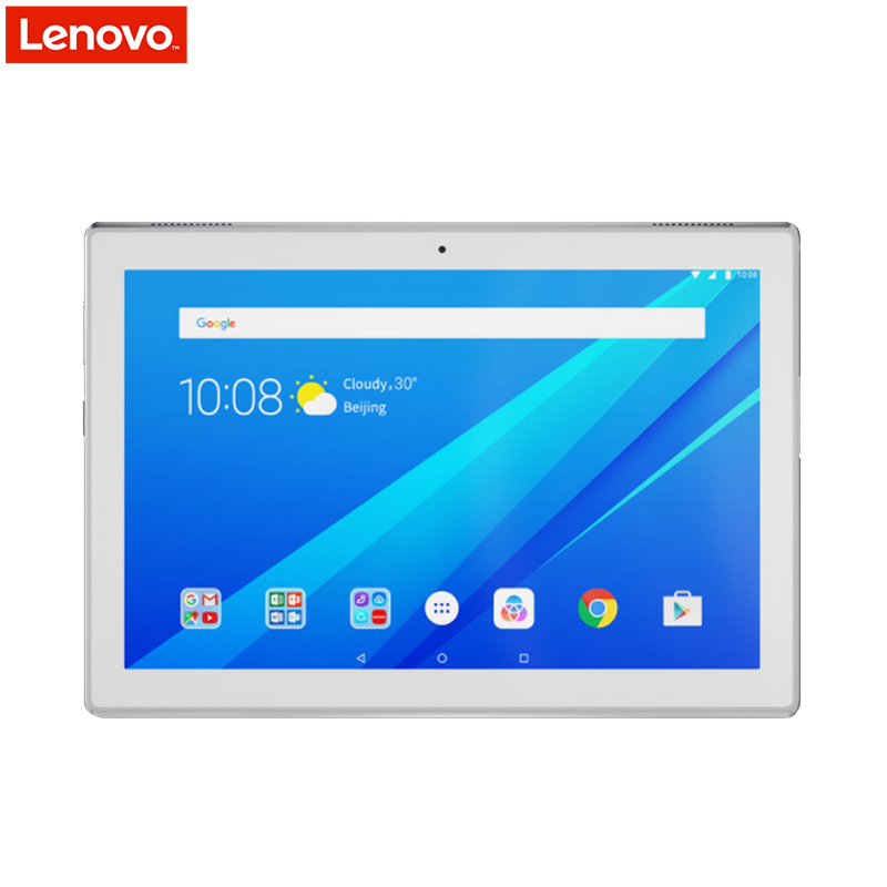 联想(Lenovo)TB4-X304F 10.1英寸平板电脑(2GB 16GB 安卓7 教育软件 白色)
