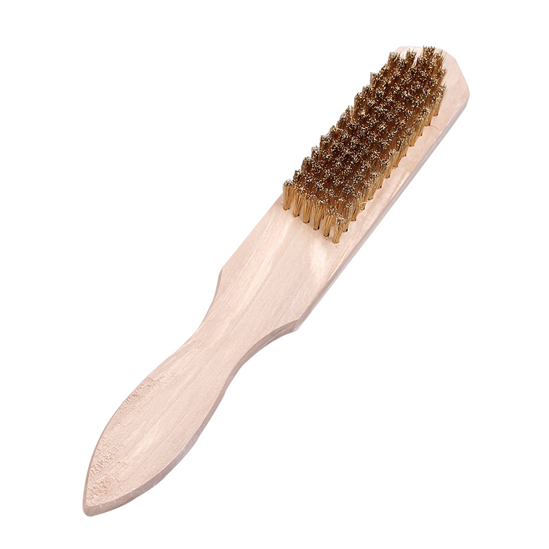 核隆钰 钢丝刷 6行 把 刷子