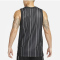 NIKE耐克背心运动休闲速干透气圆领男装DX0436-010 D
