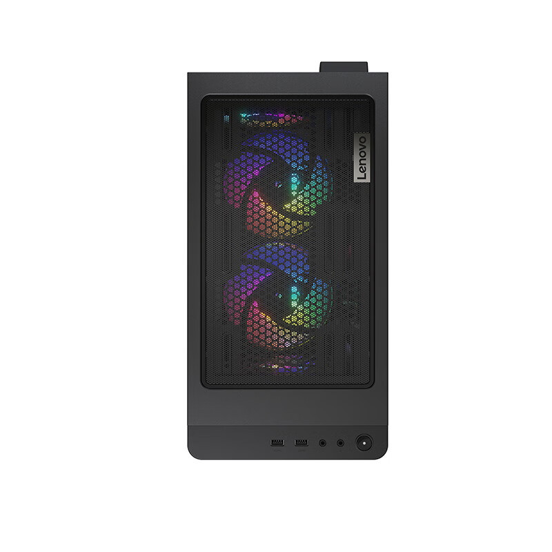 联想(Lenovo) 拯救者刃7000P水冷侧透 游戏台式电脑主机八核CPU锐龙 R7-5800/32G/1T固态/RTX3070Ti-8G 单主机 定制款