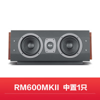 Hivi/惠威 rm600MKII 音箱一只 家庭影院家用音响套装客厅5.1木质音箱