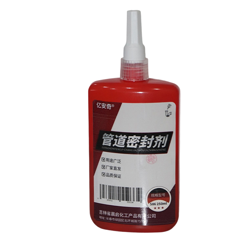 亿安奇 管道密封剂 586 250ml 支高清大图