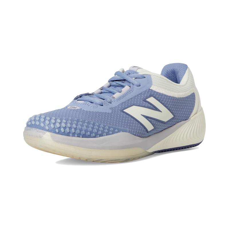 新百伦(New Balance)NewBalance女子网球鞋专业速干耐磨灵活训练高清大图