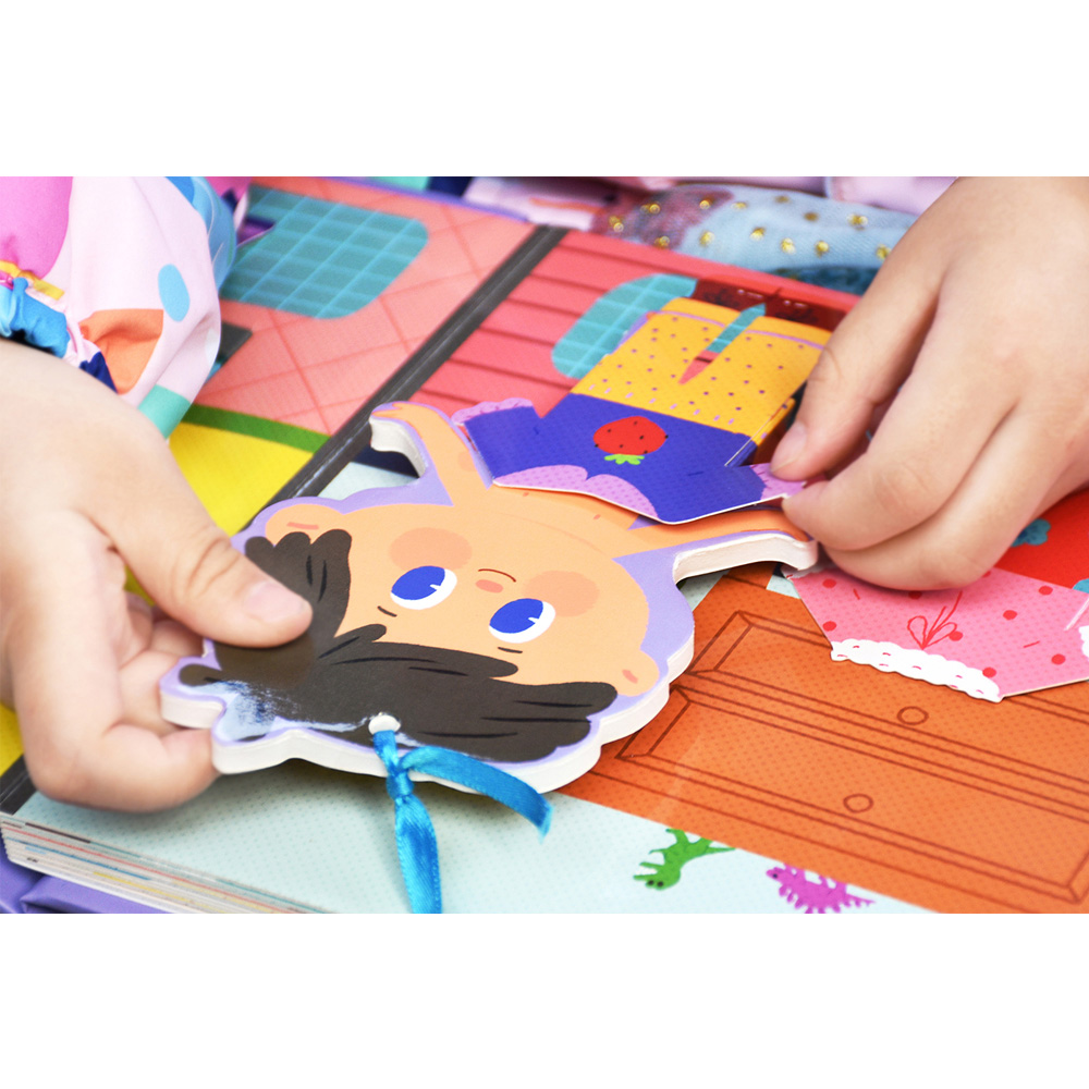 [醉染正版]睡觉 好习惯互动翻翻书 宝宝启蒙认知早教书儿童读物0-1-2-3岁3d立体纸板书婴儿幼儿生活习惯撕不烂书籍幼高清大图