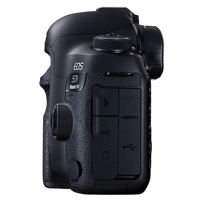 佳能(Canon) EOS 5D Mark IV 5d4 专业全画幅单反相机套机 5D4高端单反高清大图