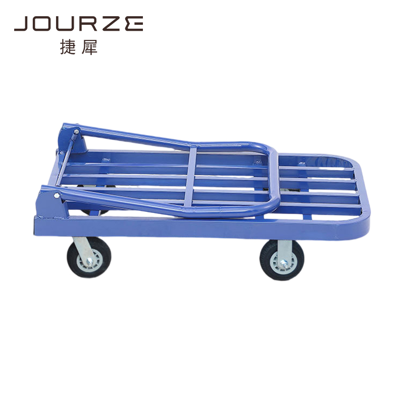 捷犀 手推车 承重350kg个高清大图