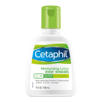 Cetaphil丝塔芙倍润保湿乳118ml CN 滋润营养;保湿补水 男女士通用 适用任何肤质