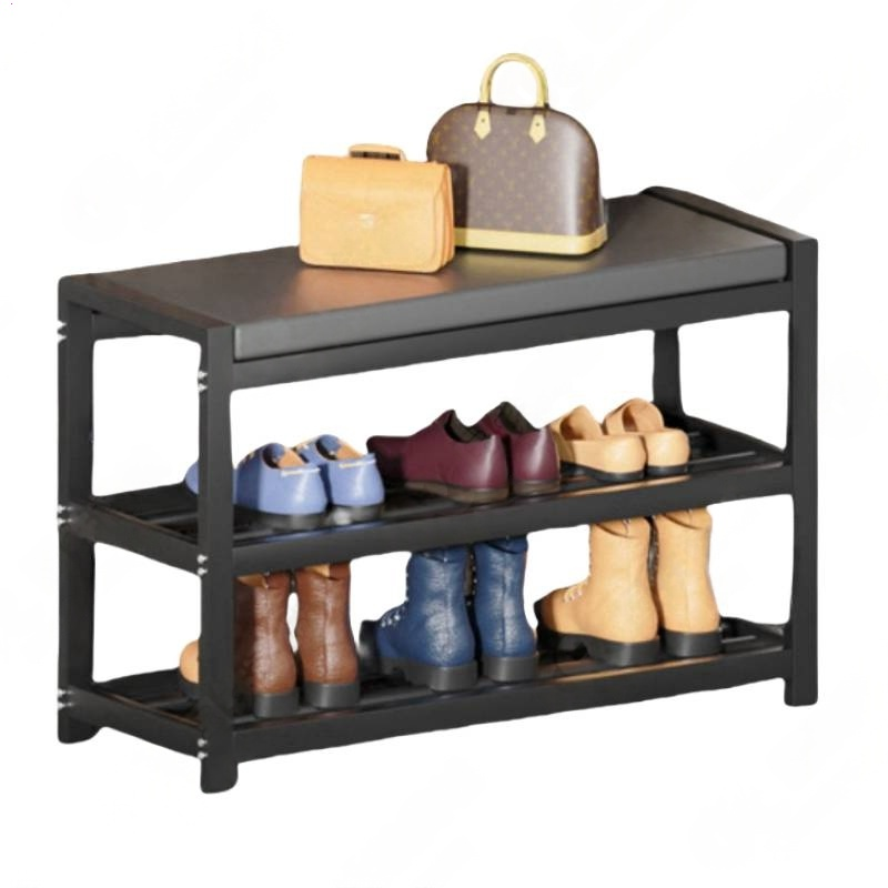 鑫龙都鞋架三层高清大图