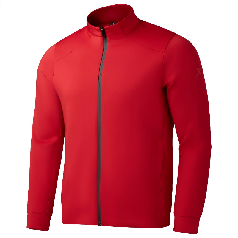 针织上衣 977427068003 辣椒红(中性)