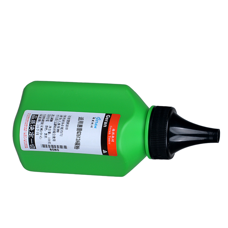 格然 HP惠普Q2612A碳粉/墨粉适用1010/1020/3030/3050/M1005MFP/M1319F打印机高清大图