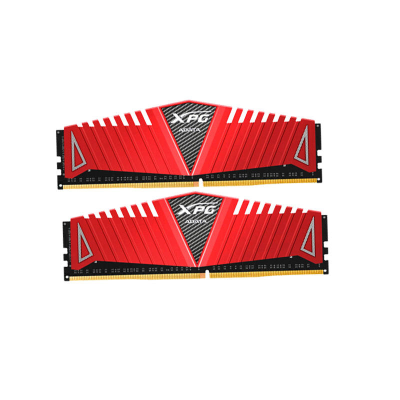 威刚(ADATA) XPG-威龙系列 DDR4 3000 16G(8Gx2)套装 台式机电脑内存条 兼容2400