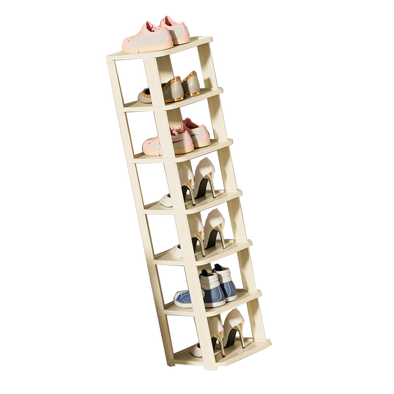 翼澜 收纳鞋架 七层 个高清大图