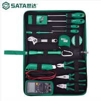世达 电工工具套装,3790 21件电工日常检修组套 售卖规格:1套