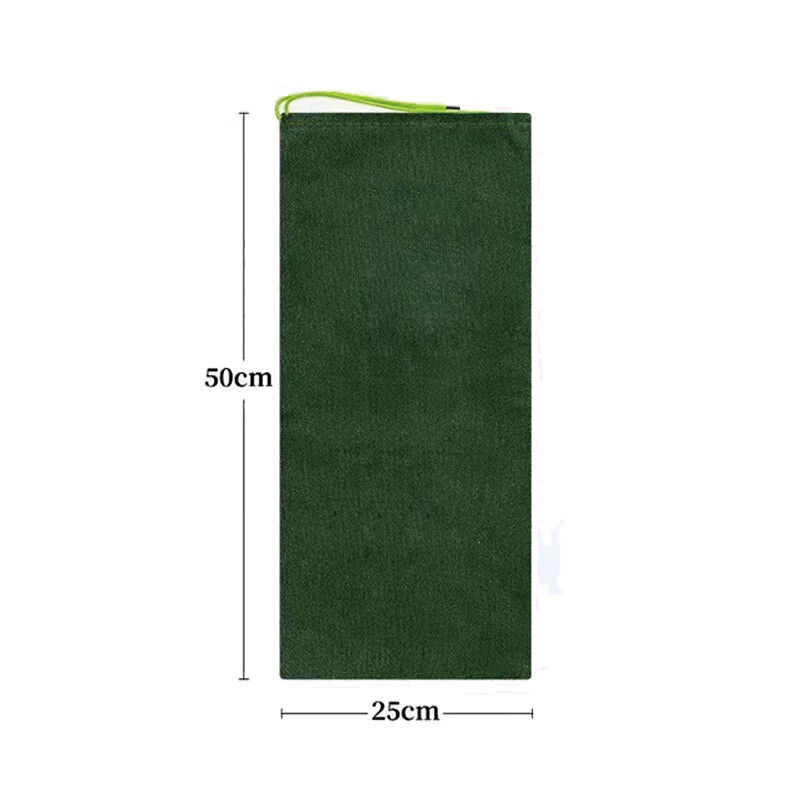 苏识 SS2550 25*50cm 编织袋 (计价单位:个) 绿色高清大图