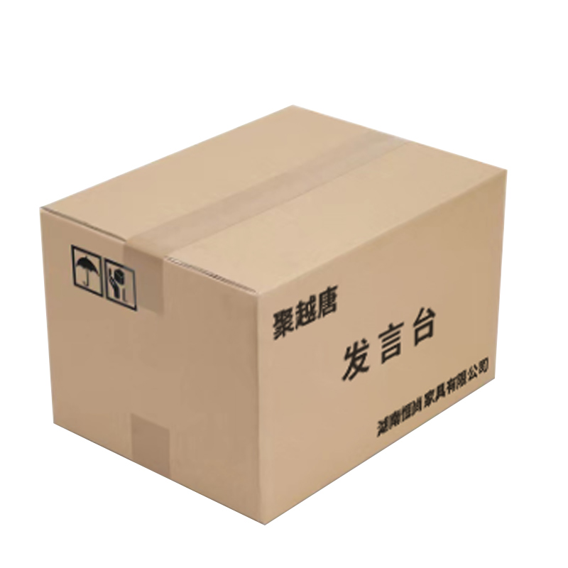 聚越唐(JUYUETANG) 演讲台发言台贵宾接待台 FYT-01张高清大图