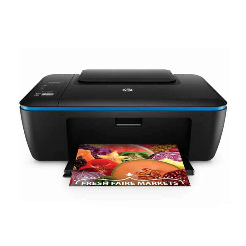 惠普deskjet 2529 惠省plus系列彩色喷墨一体机 照片打印机 打印 复