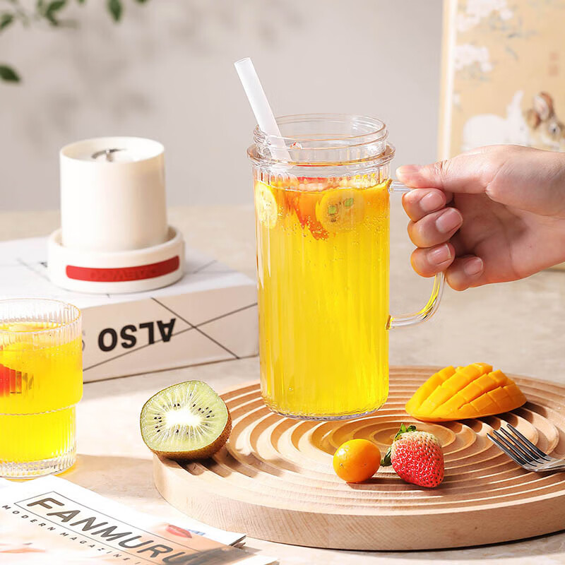 大宇(DAEWOO)榨汁杯家用小型随行电动便携式果汁杯 料理机DYLL-D30 升级版(彩邮外)高清大图